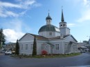 Sitka - St. Michaels Russian Orthodox Church