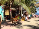 Tourist shops, Sayulita, Nayarit