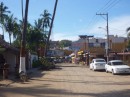 Main Street, Chacala, Nayarit