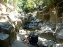 Upper "Falls" -- Alta Vista