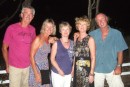 Bob, M, Diane, Anita & Jeff
PSV Bar