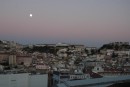 Lisbon by moonlight