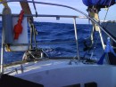 Sailing Biscay