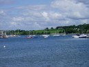 Crosshaven, on the river Owenboy.