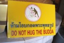 Schade....ich haette so gern....
Wat Chalong, Puket, Thailand