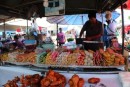 Auf dem Markt von Ranong