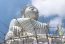 Big Buddha noch im Bau
Puket, Thailand