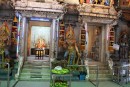 Hinduistischer Tempel in Little India
