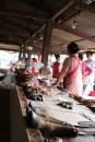 Auf dem Markt von Phongsavan. Juli 2014