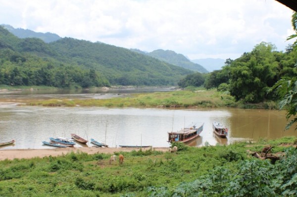 Ou- und Mekong River