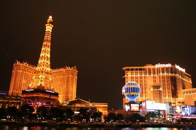 Las Vegas
April 2012
