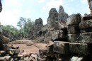 Bayon, Angkor Thom, Juli 2014