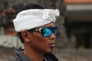 Eines der vielen Gesichter Indonesiens, Bali, September 2013