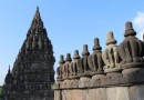 Prambanan Tempel, Yogykarta, Zentral Java, Indonesien, Oktober 2013