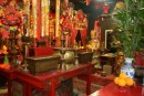 Tempel in Tai Oh