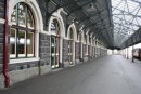 Bahnhof in Dunedin, Suedinsel
