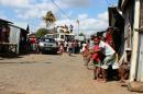 Vohemar, Hafenstadt an der Ostkueste Madagaskars