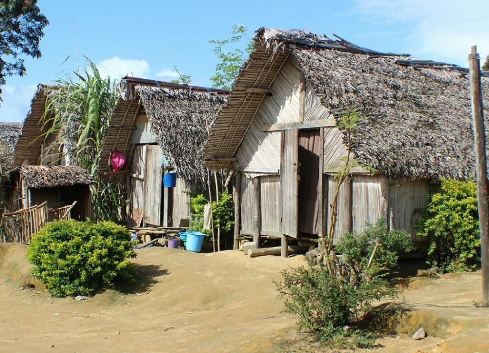 Ambohitralanana, Ostkueste Madagaskars