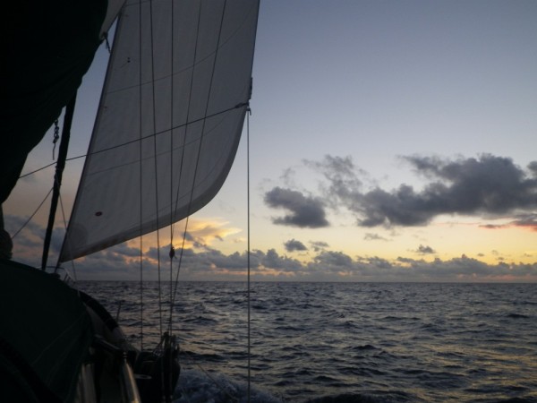 sailing at its best