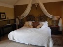 our room at Villa Toscana