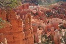stunning rock formations at Bryce Park