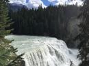 Wapta Falls, BC