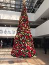 Christmas Tree at mall in Guatemala City