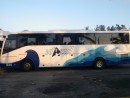 bus we traveled on to Havana