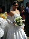 beautiful bride in Havana