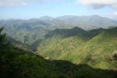 mountains of the Sierra Maestre