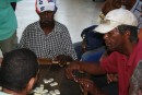 domino players in Santiago