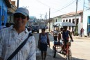 street in Baracoa