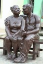 statues in Camiguay