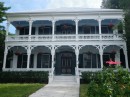 imposing Key West house