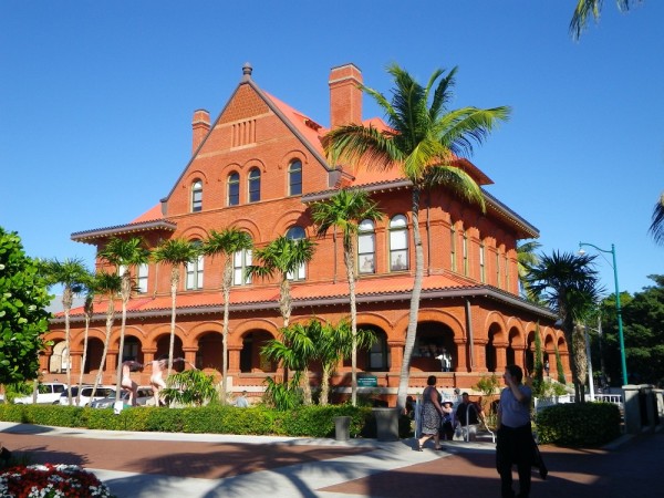 Customs House and Museum, Key West