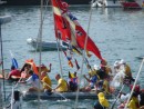 2007 ARC - Pre event fun dinghy race