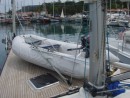 New Dinghy and cover - Kemer, Turkey