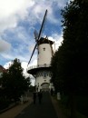 Delivery Trip - Middleburg Windmill