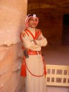 Roayl Jordanian Guard, Petra.