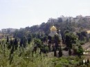 EMYR - Jerusalem as seen from the opposite hills. Israel.