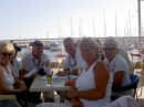EMYR - team drinkies in Ashdod marina, Isreal