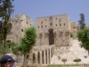 EMYR - The sultans castle Allepo, Syria.
