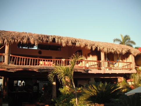 Hotel at La Playa de Madera