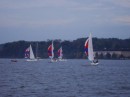daily sailboat race.  They