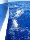 Just another beautiful Bahamas-Blue...deep water