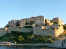 De citadel van Calvi.