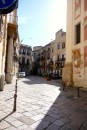 Straatje in Palermo.