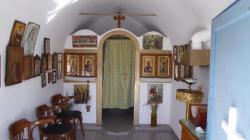 Tiny church at Astipalia