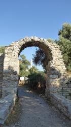Ancient city of Iassus