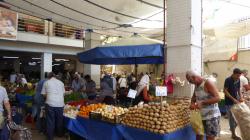 Market at Kusadasi